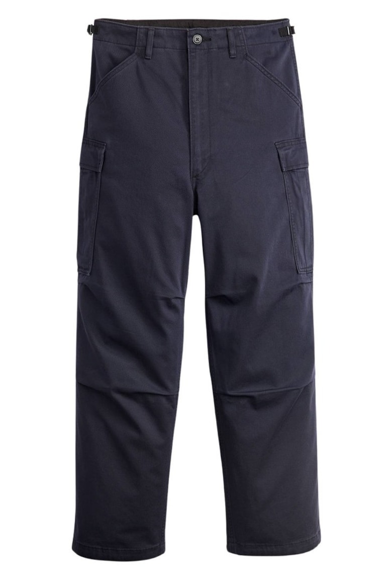 Pantaloni cargo relaxed fit