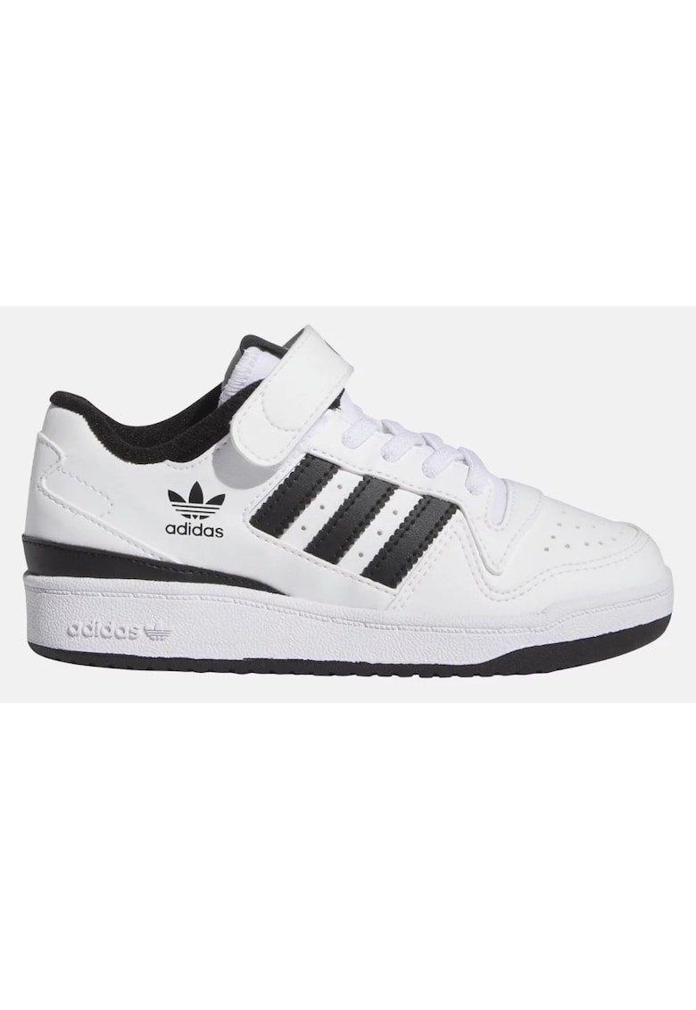 Pantofi sport din piele ecologica Forum Low PS -