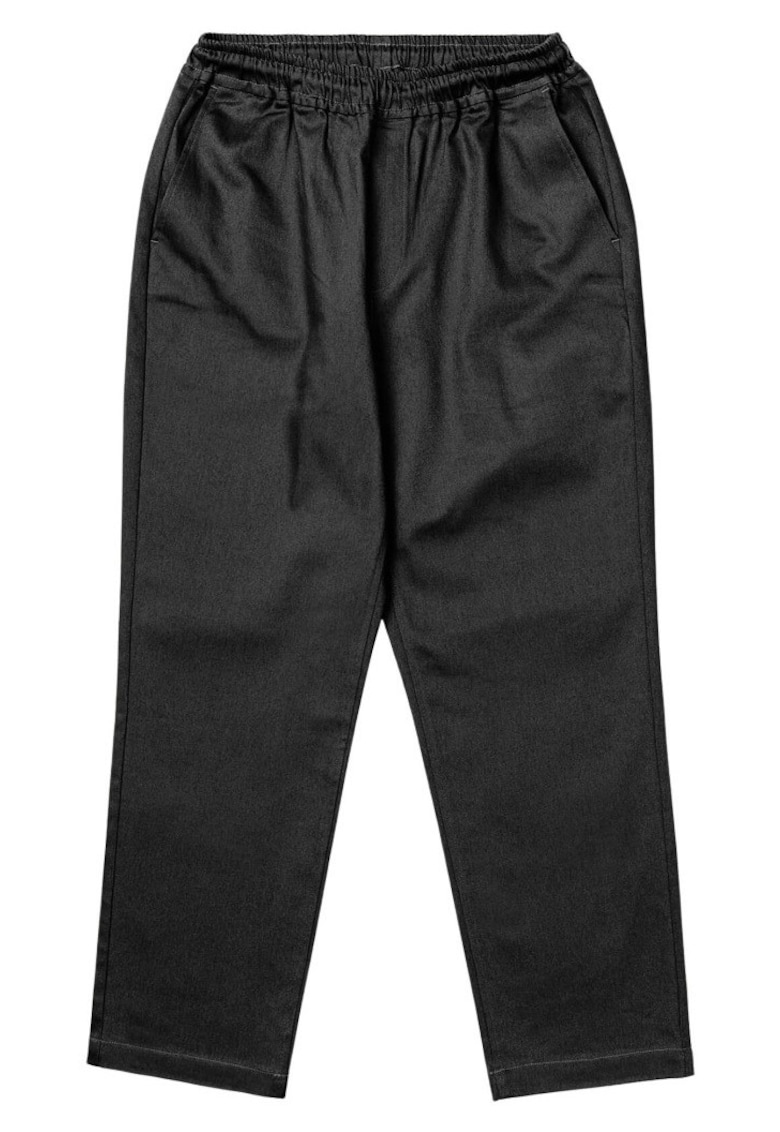 Pantaloni cu talie elastica