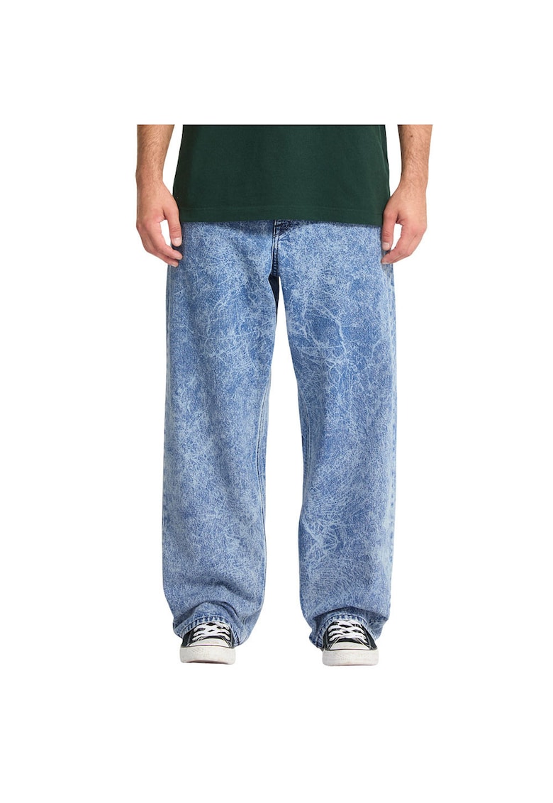 Blugi cu talie joasa Billow -