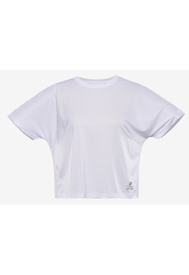 Tricou cu model uni pentru yoga -