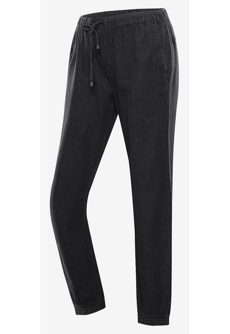 Pantaloni de drumetie cu snur de ajustare