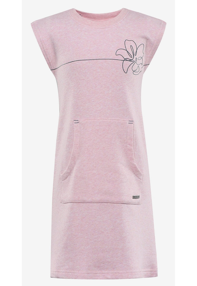 Rochie cu print floral