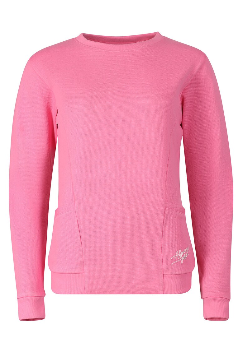 Bluza cu model uni pentru drumetii -