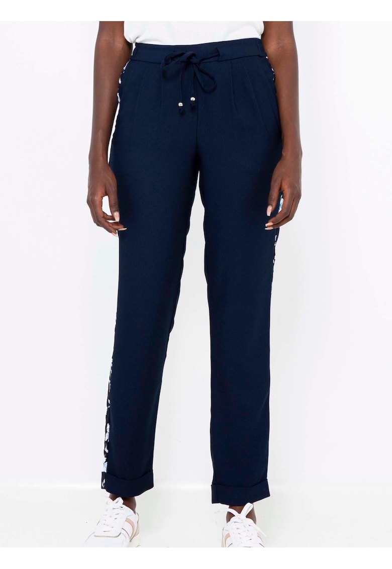 Pantaloni de trening cu snur de ajustare -