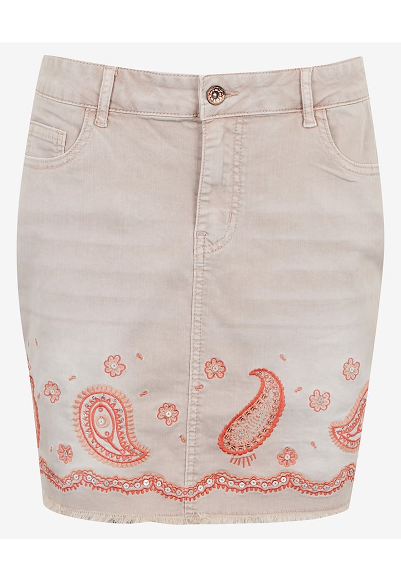 Fusta din denim -