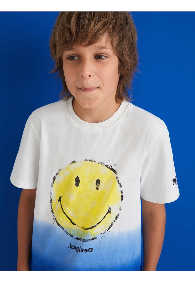 Tricou cu imprimeu grafic Carambola -