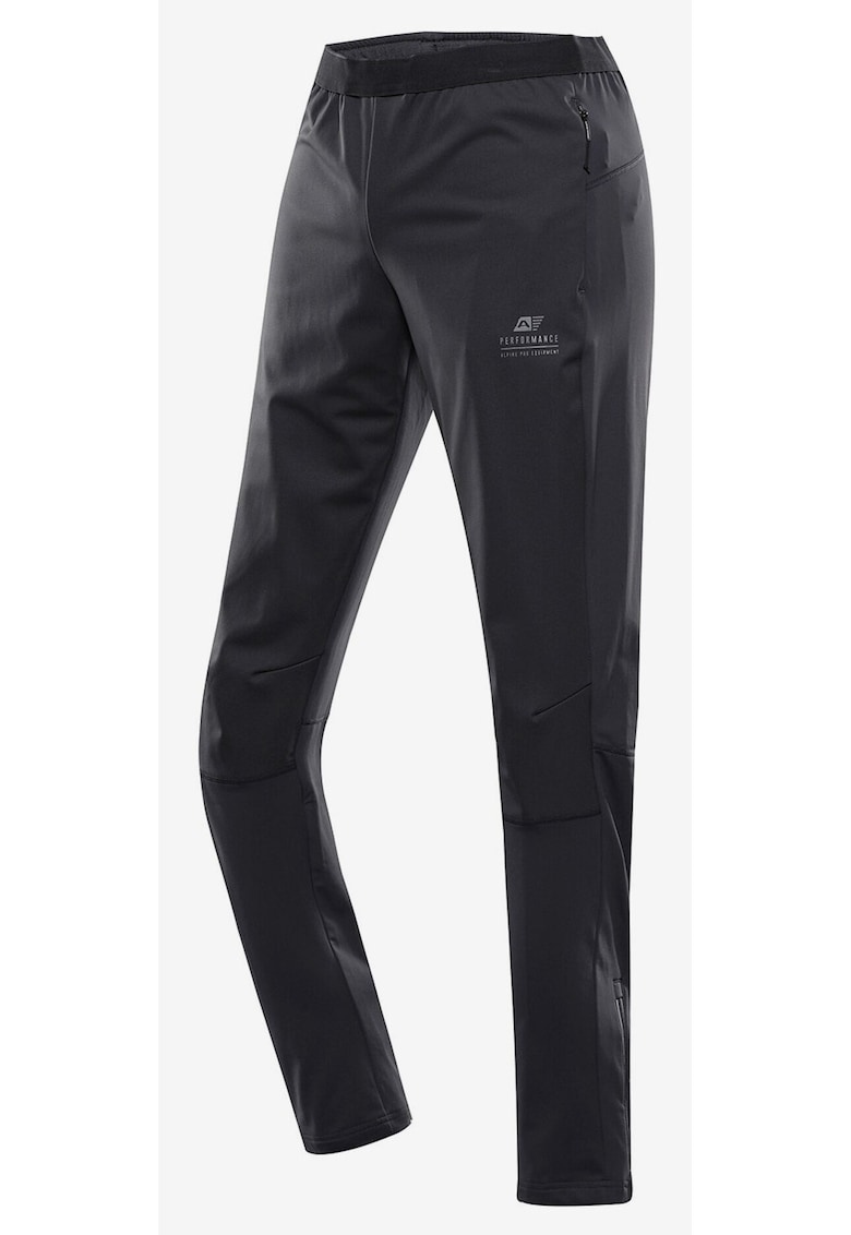 Pantaloni din material softshell pentru drumetii -