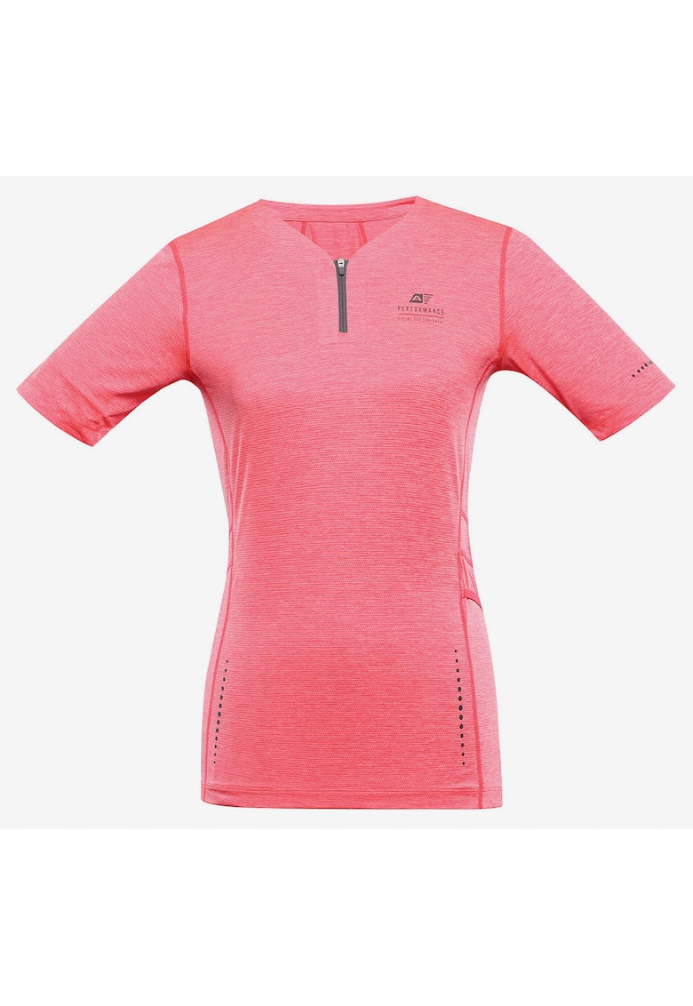Tricou cu model uni pentru ciclism -