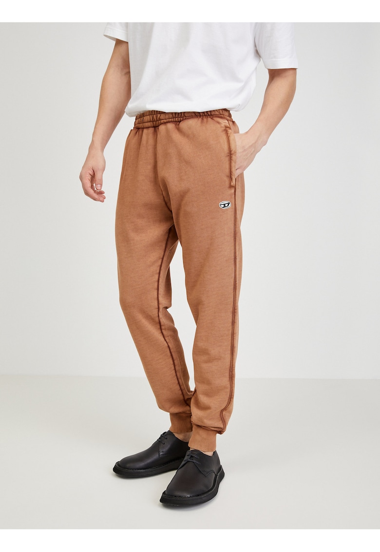Pantaloni de trening cu snur de ajustare