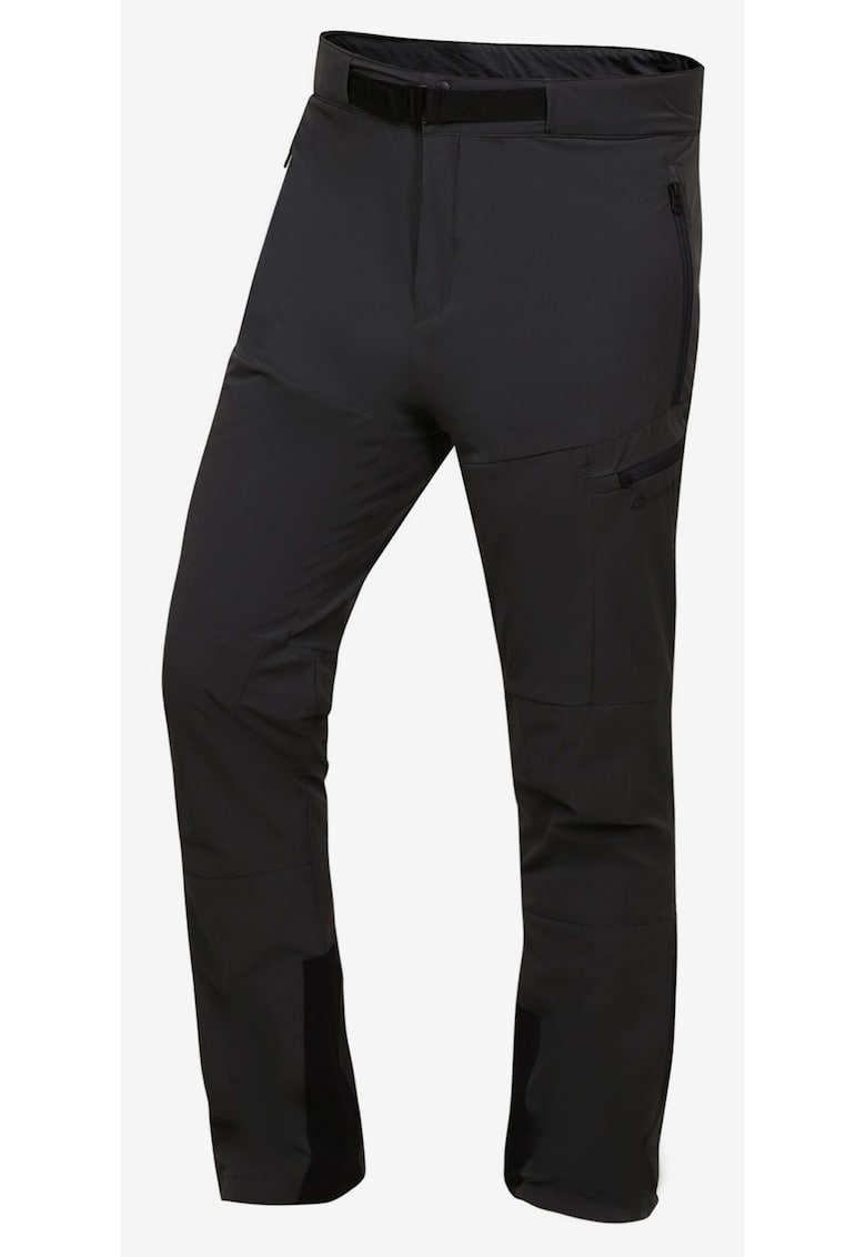 Pantaloni din material softshell pentru trekking -