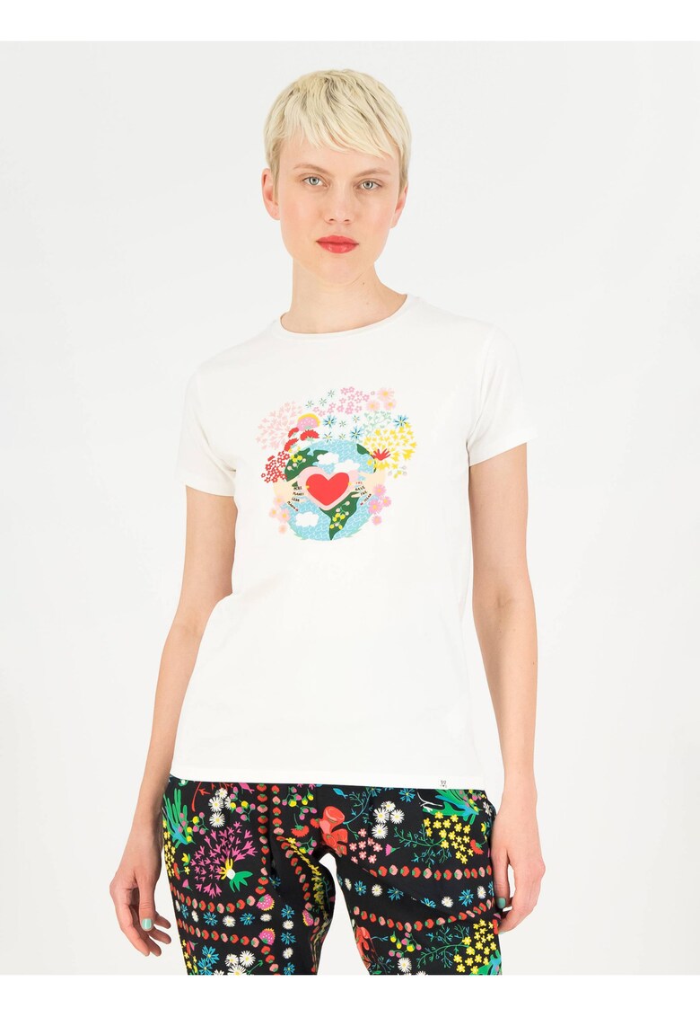 Tricou cu model grafic