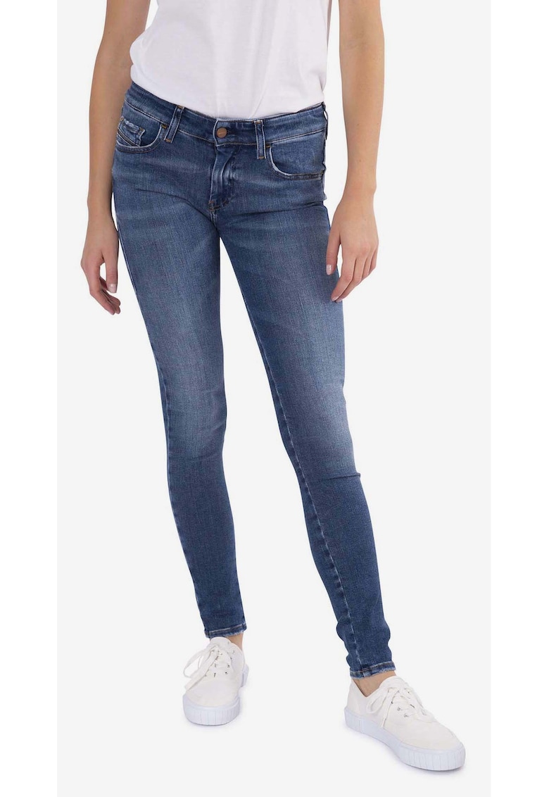 Blugi skinny Slandy -