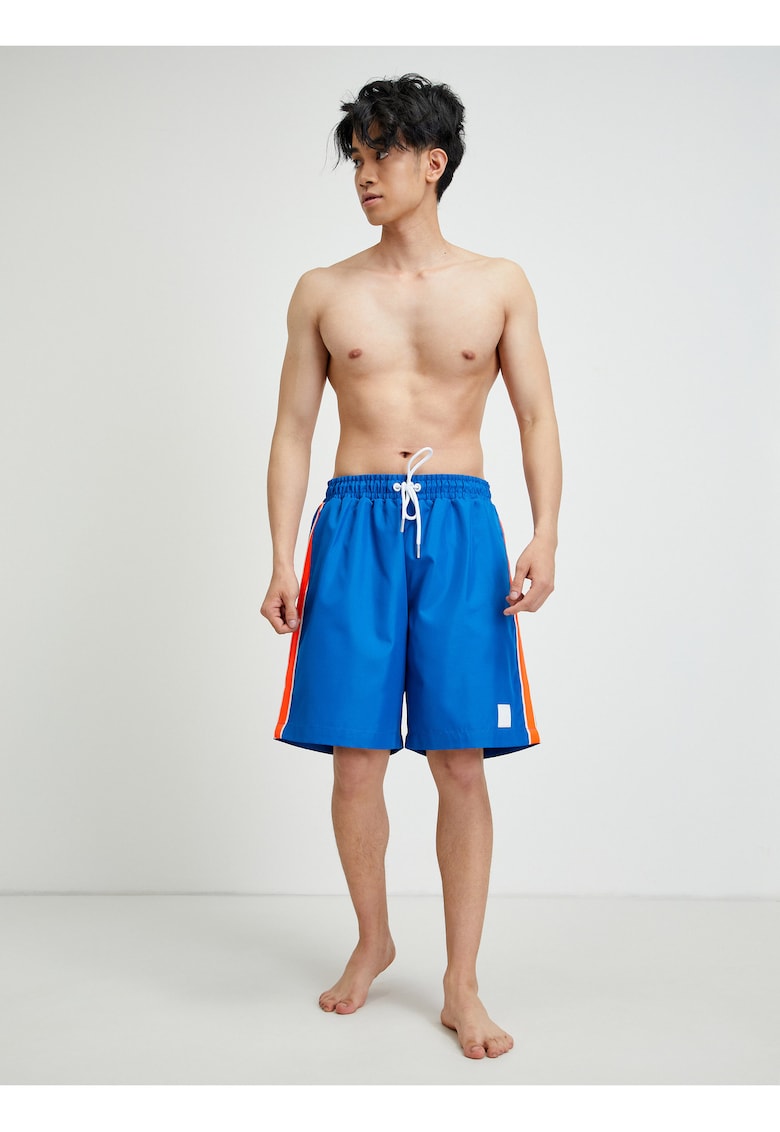 Slip de baie cu snur -