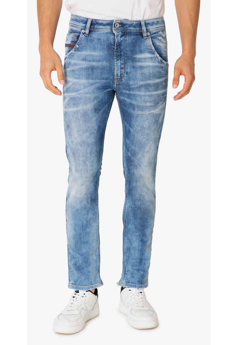 Jeans cu croiala dreapta Krooley-T -