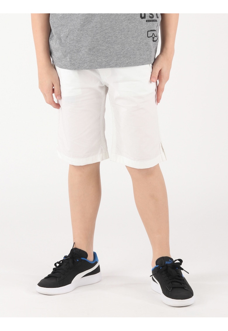 Pantaloni scurti cu snur de ajustare