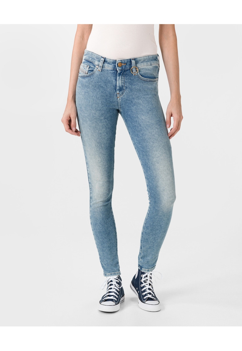 Blugi skinny Slandy