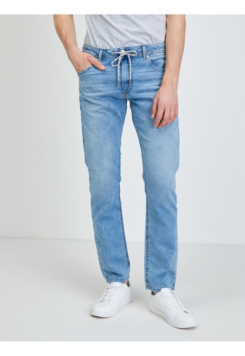 Jeans cu croiala slim fit