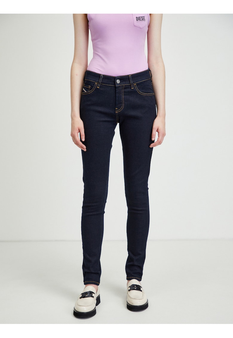 Blugi slim fit Slandy -