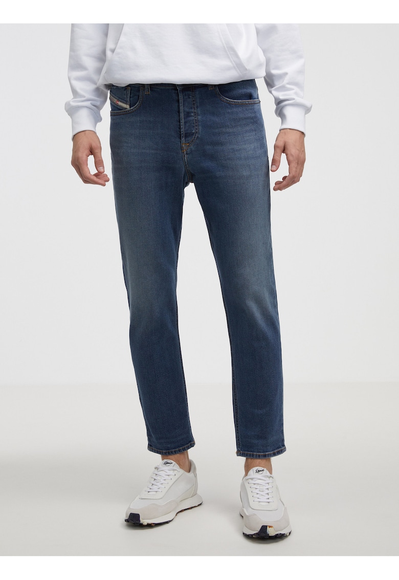 Blugi cu croiala skinny -