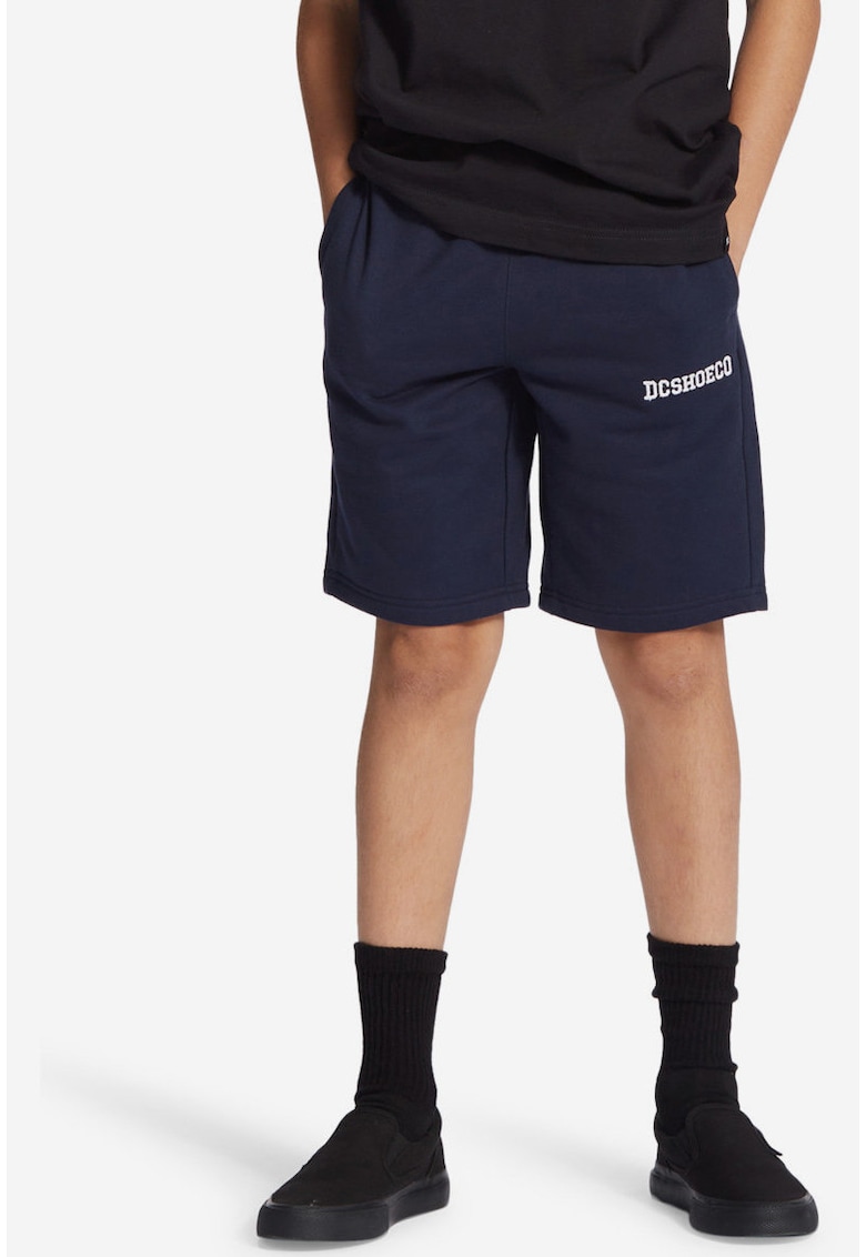 Pantaloni de trening din amestec de bumbac organic -