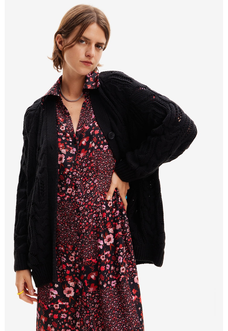 Cardigan din tricot
