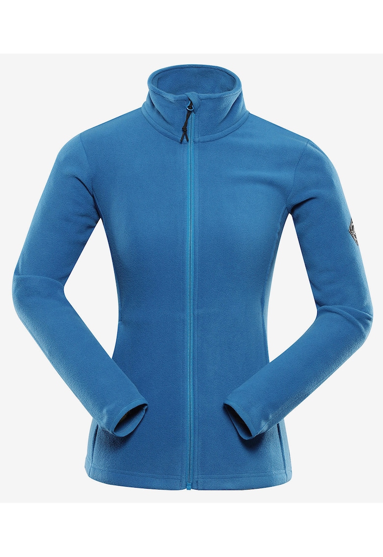 Jacheta din material fleece pentru drumetii -