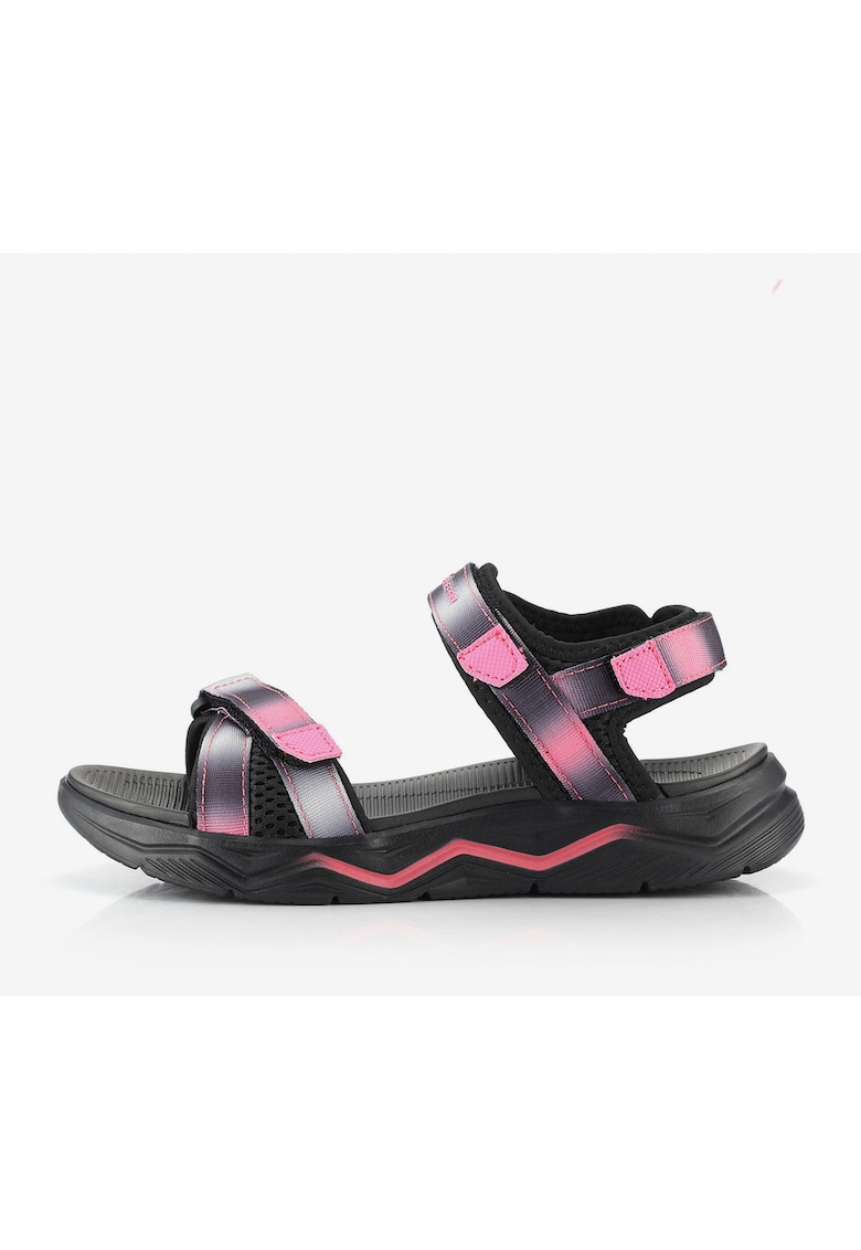 Sandale sport cu velcro -