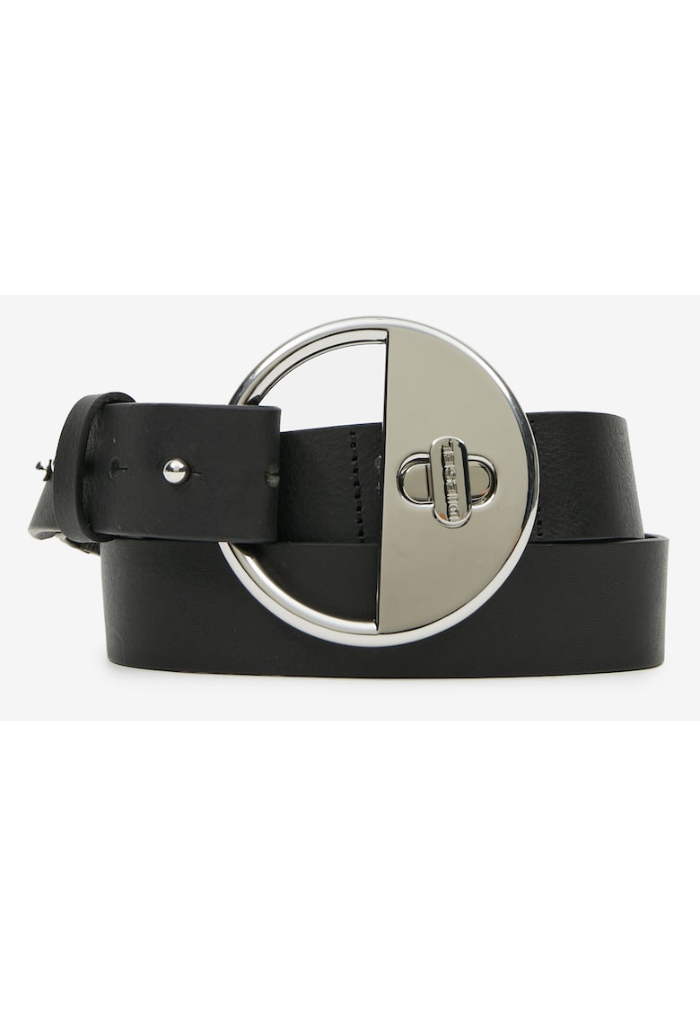 Curea din piele naturala Dlock -
