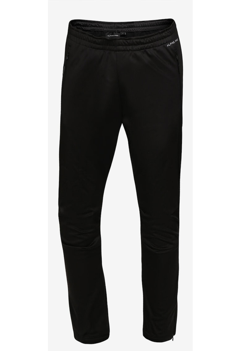 Pantaloni unisex slim fit pentru alergare -