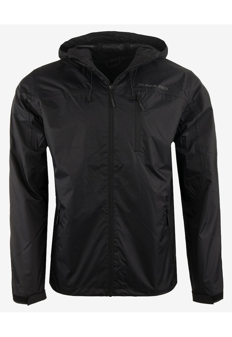 Jacheta regular fit cu fermoar Borel -