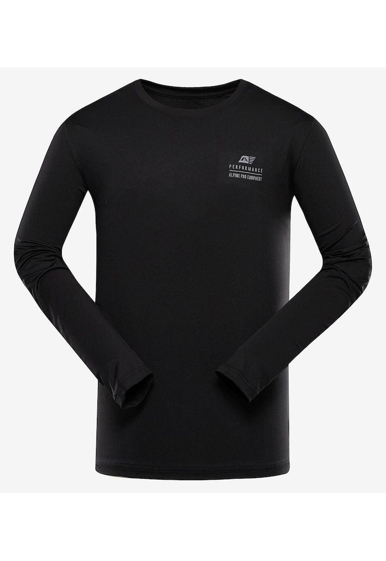 Bluza cu maneci lungi pentru drumetii -