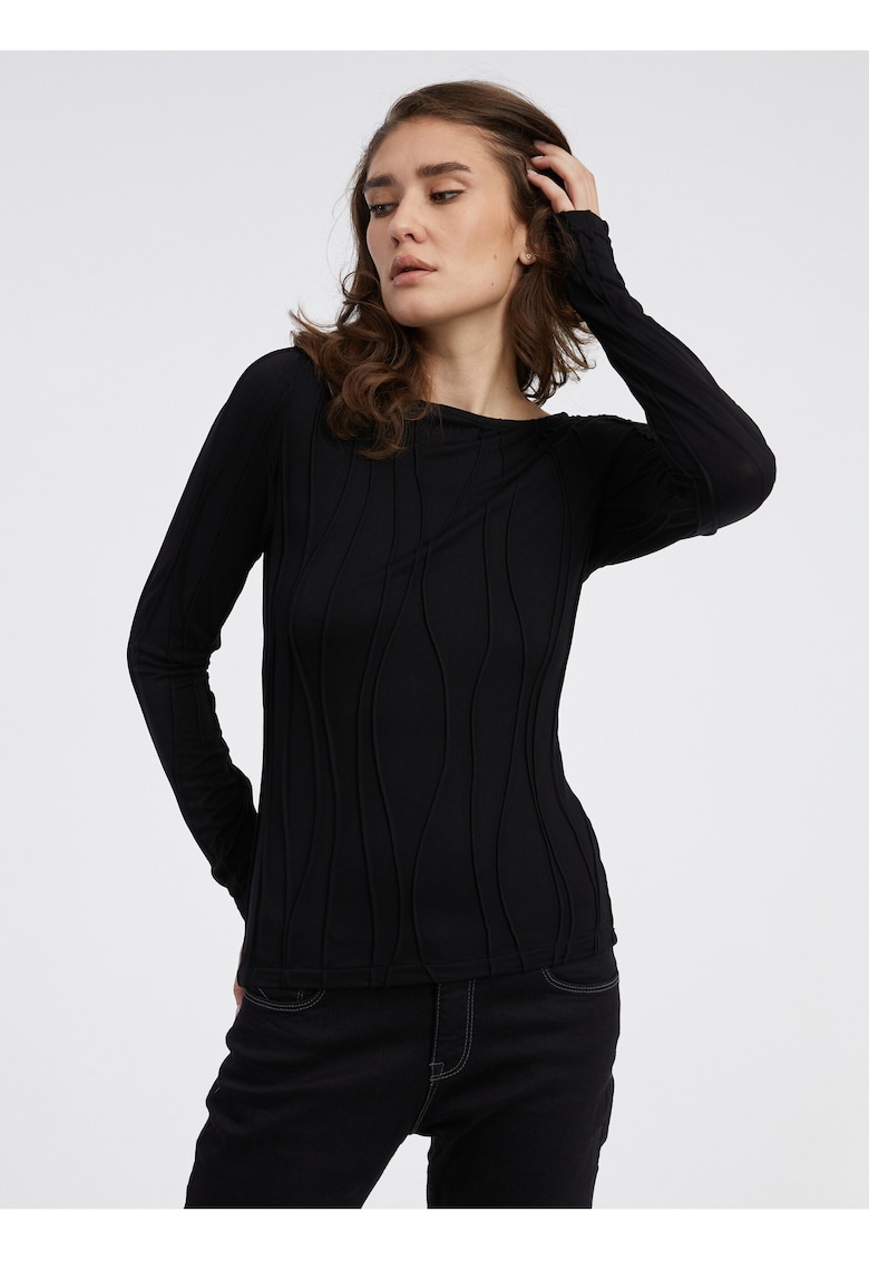 Bluza cu striatii Gudrun
