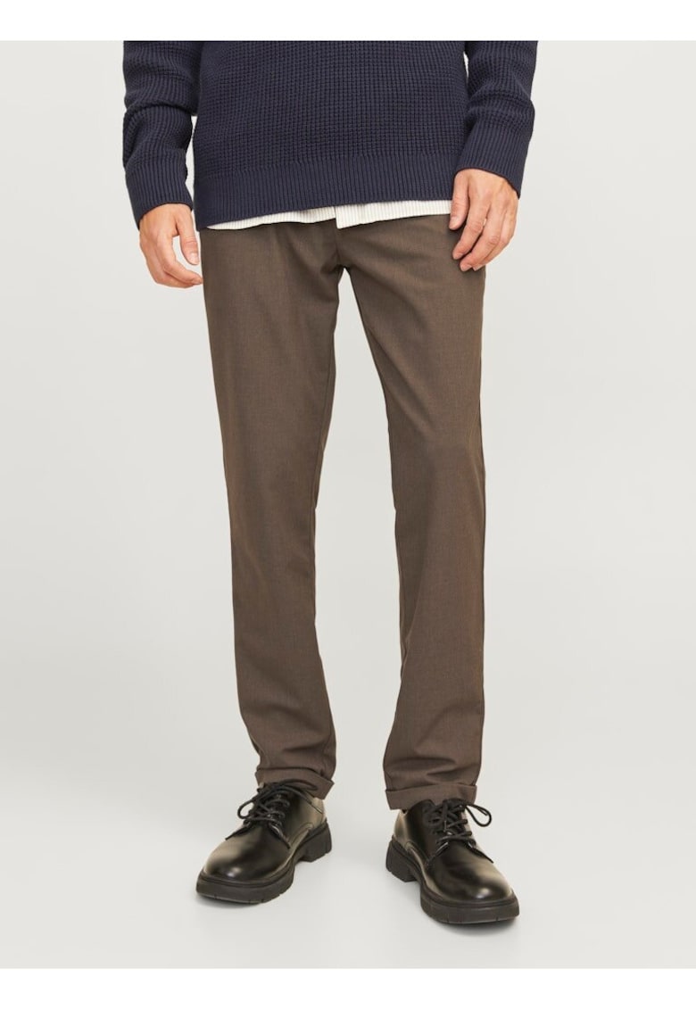 Pantaloni chinocu buzunare Marco