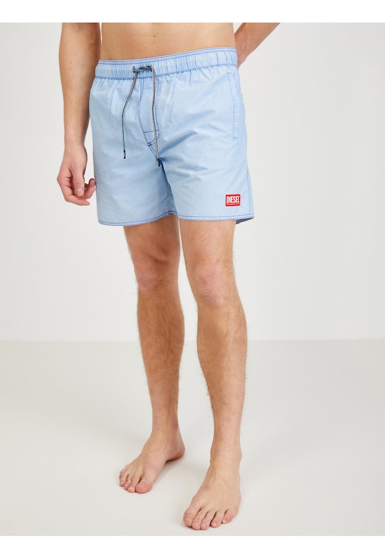 Pantaloni scurti de baie cu snur -
