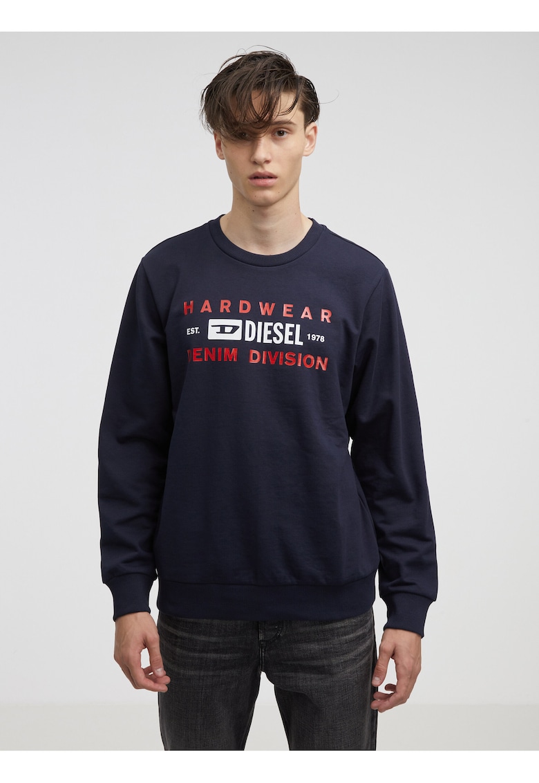 Bluza de trening cu logo -