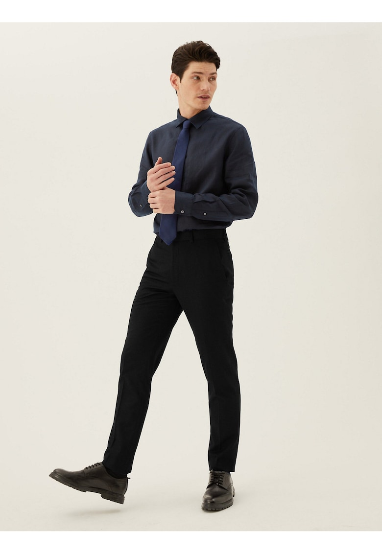 Pantaloni chino slim fit - 48
