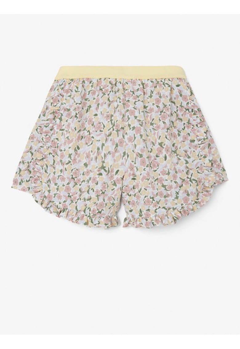 Pantaloni scurti cu imprimeu floral Finna