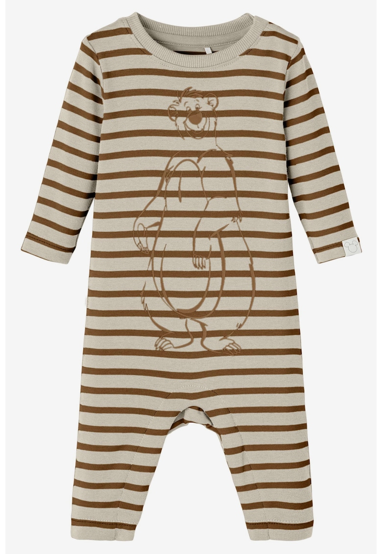 Body din amestec de modal cu imprimeu cu Baloo -