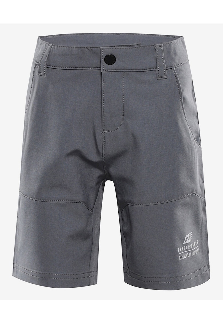 Pantaloni scurti Softshell cu buzunare oblice -