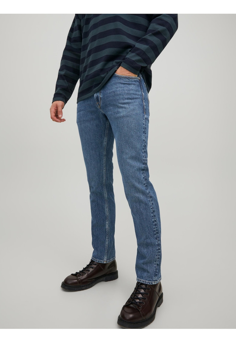 Blugi slim fit Clark -