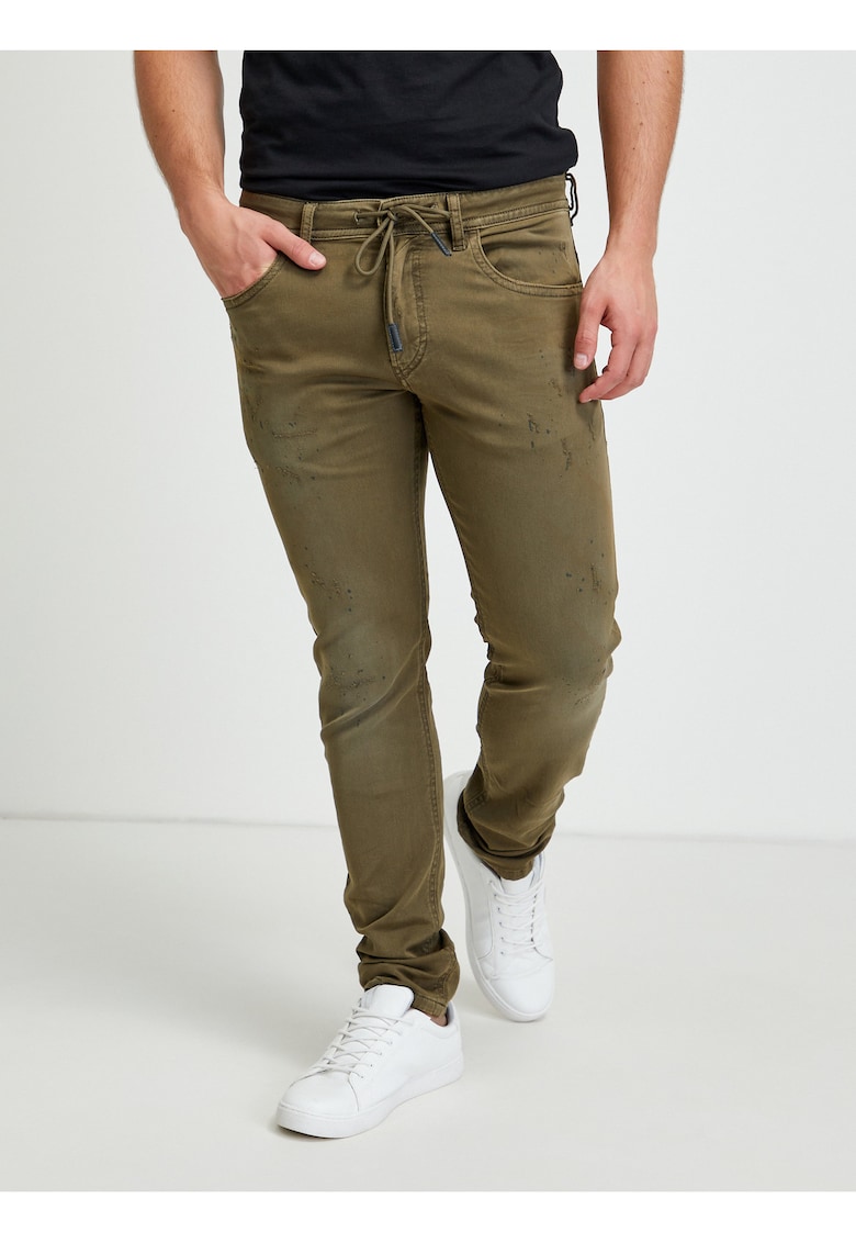 Blugi cu croiala slim fit Thommer -