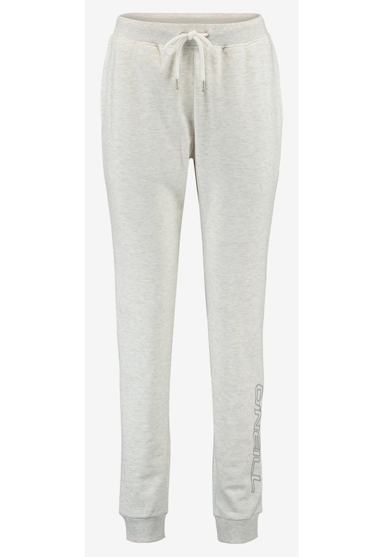 Pantaloni de trening cu snur de ajustare