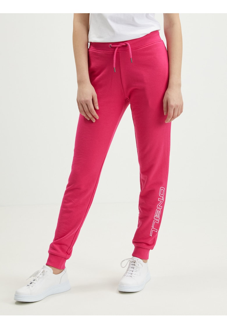 Pantaloni de trening cu snur de ajustare