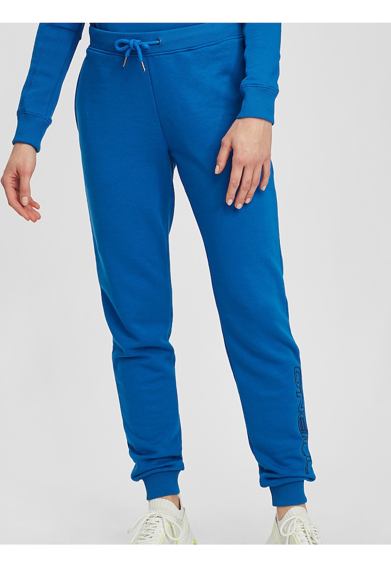 Pantaloni de trening cu croiala conica