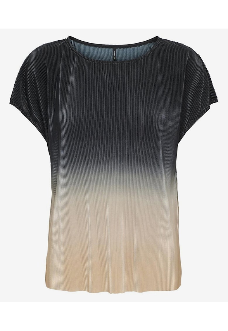 Tricou lejer in degrade Jilly
