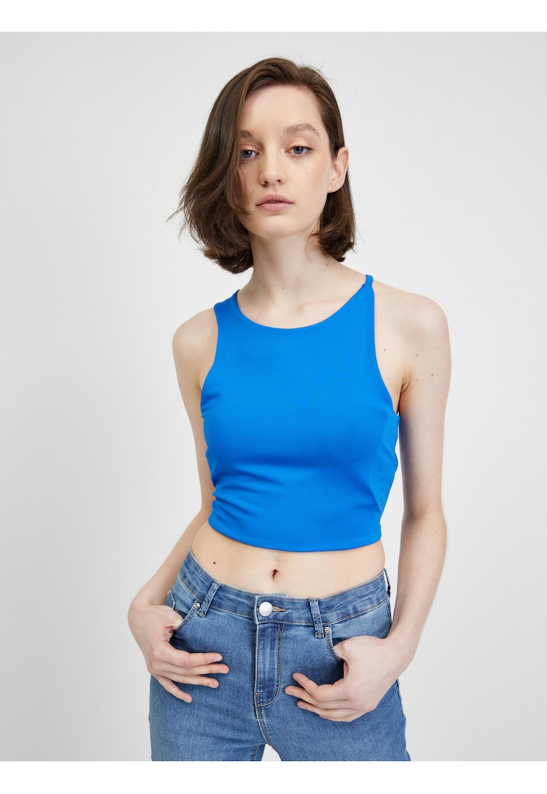Crop Top Uni