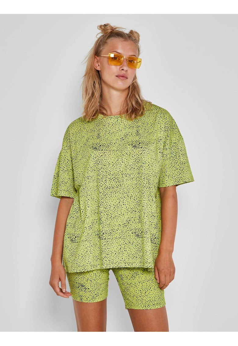 Tricou lung cu model -