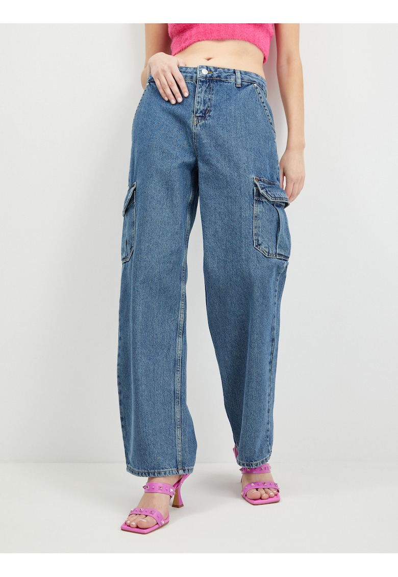 Blugi relaxed fit Alexa