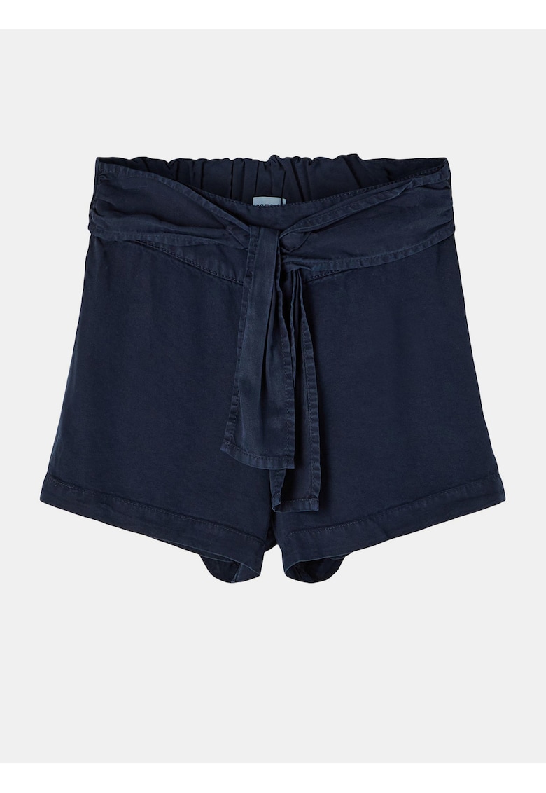 Pantaloni scurti din lyocell Feefee
